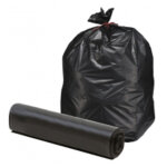 Sacs poubelle volume rouleau de 25 sacs de 50 litres (35 microns)