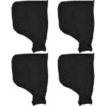 Sac � poussi�re pour scie � onglet sac � poussi�re pour machine � d�couper collecteur noir accessoire ...