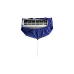 Sac de protection �tanche pour climatiseur avec tuyau d'eau et de vidange de 3 m, sac de protection pour ...