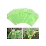 Sac de protection fruits, sachet protection raisin, sachets en organza respirant avec cordon de serrage, ...