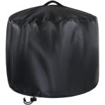 Sac de protection rond tanche pour pole d'extrieur - solution de rangement pour un entretien facile ...