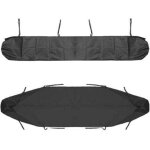 Sac de protection pour store banne, 4. 5m housse de protection anti - poussire pour auvent de terrasse ...