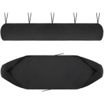 Sac de protection pour store banne, 4. 5m housse de protection anti - poussire pour auvent de terrasse ...