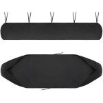 Sac de protection pour store banne, 4. 5m housse de protection anti - poussi�re pour auvent de terrasse ...