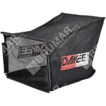 Sac de ramassage pour tondeuse � gazon daye - compatible dayee - 027824