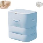 Sac de rangement auto - compressant peu encombrant, sac de rangement � compression de couverture pour ...