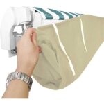 Sac de rangement pour auvent volet roulant r�tractable housse de protection �tanche � la poussi�re et ...