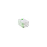Sacs de rangement extra - larges sous vide 4 - pack gants [120x100cm] pour vtements, couettes / literie ...
