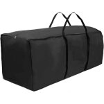 Sac de rangement, housse de protection imperm�able pour coussins de jardin, sac de rangement, sac de ...