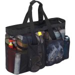 Sac en rangement pour jouetplage, sac plage extra large, sac rangement pour articletoilette avec poche ...