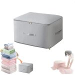 Sac de rangement - joulli - 544260cm - nylon - poign�e renforc�e - sous - vide