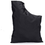 Sac de rangement sous vide pour souffleur de feuilles, sac de rangement � cordon, sac de collecte de ...