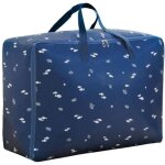 Sac rangement vetement, grand housse de rangement, �tanche sac de rangement sous lit pour couette oreillers ...