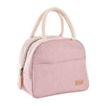 Sac repas isotherme beaba 940325 - rose poudre