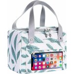 Sac repas / sac isotherme / sac d'isolation thermique / sac  djeuner  bandoulire avec poche cran ...