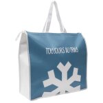 Sac de courses isotherme, bleu Sac de courses isotherme, bleu