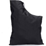Sac pour souffleur de feuilles, sac de collecte pour aspirateur de feuilles, sac pour avec fermeture ...