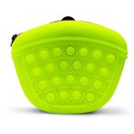 Sac de taille portable pour dressage de chien, friandises, collations, app�ts pour animaux de compagnie, ...