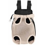 Sac transport chat, r�glable sac � dos, sac � dos de transport pour chiens, porte chat ventral, respirant, ...