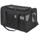 Sac transport chat, sac voyage chat avec maille sur 4 c�t�s, sac de transport pour chien chats chiots ...