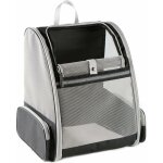 Sac de transport chiens et chats, sac à dos en maille pour animaux respirant pliableavec structure métallique, ... Sac de transport chiens et chats, sac à dos en maille pour animaux respirant pliableavec structure métallique, ...