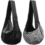 Sac de transport �tanche pour animaux de compagnie, convient aux chiens et chats jusqu'� 10 kg