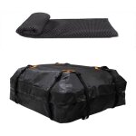 Sac de transport tanche pour toit de voiture, sac de rangement universel pour bagages, sac cube pour ...
