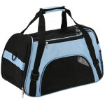 Sac de transport pour petit chat, chaton, chiot, petit chien, approuv� par les compagnies a�riennes