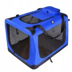 Sac de transport pliable pour petit chat 40 x 30 x 30 cm xs