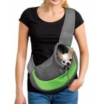 Sac de transport portable chien sac bandouli�re filet respirant pour chien et chat chiot �paule pour ...