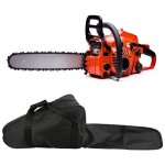 Sac de transport pour scie  chane oxford sacoche pour scie  chane oxford etui de protection porte ...