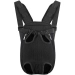 Sac de transport de voyage sac � dos de transporteur ventral poitrine pour petit chien chiot chat pour ...