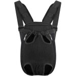 Sac de transport de voyage sac � dos de transporteur ventral poitrine pour petit chien chiot chat pour ...