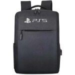 Sac de transport de voyage sac de rangement portable sac � dos d'�paule de protection pour console