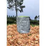 Sac a vegetaux refermable 270l - rain irrigation