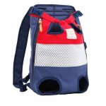 Sac ventral chien, porte chien sac transport pour chien chat (m ) sac  dos sortie, voyage, camping sac ...