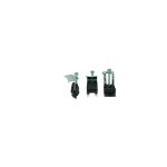 Sachet de 6 agrafes de fixation pour vier 47x18mm 94192