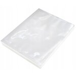 Sachets pour emballage sous vide des aliments 50 pi�ces