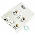 Beko - sachet d'injecteurs, gicleurs gaz butane (4431900075) four, cuisinire