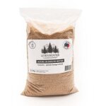 Sachet de sciure 100% hêtre pour fumage à froid ? qualité premium ? 2, 5 kg ? saveur intense et authentique ... Sachet de sciure 100% hêtre pour fumage à froid ? qualité premium ? 2, 5 kg ? saveur intense et authentique ...