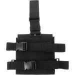 Sacoche jambe �tanche oxford sacoche cuisse pour camping moto randonn�e compatible t�l�phone portable ...