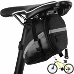 Sacoche de selle, trousse outils de vélo, pochette de vélo pochette de selle vélo étanche pour les vélos, ... Sacoche de selle, trousse outils de vélo, pochette de vélo pochette de selle vélo étanche pour les vélos, ...