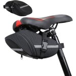 Sacoche de selle v�lo, sacoche velo selle, sac � outils pour v�lo sacoche vtt, route pliant velo �tanche ...