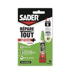 Sader - colle rpare tout extrme plus liquide biosourc - 3g
