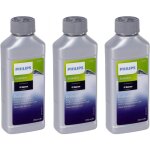 Lot de 3 détartrants (3 x 250 ml) pour machine à café saeco philips - ca6700 / 10 Lot de 3 détartrants (3 x 250 ml) pour machine à café saeco philips - ca6700 / 10