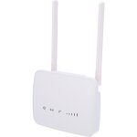 Router safire 4g 150mbps descarga 50mbps subida - puertos rj45 10 / 100mbps - wi - fi 4 2. 4ghz n300mbps ...