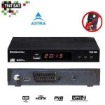 Sagem ds81hd d�codeur satellite tntsat hd (astra 19. 2�) (vendu sans carte)