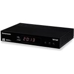 Sagemcom ds81hd d�codeur satellite tntsat hd noir[76]