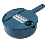 Salade de l�gumes, oignons, coupe - l�gumes, r�pe � chou, ustensiles de cuisine, robot culinaire, articles ...