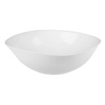 Saladier carr� en verre 19 cm quadro